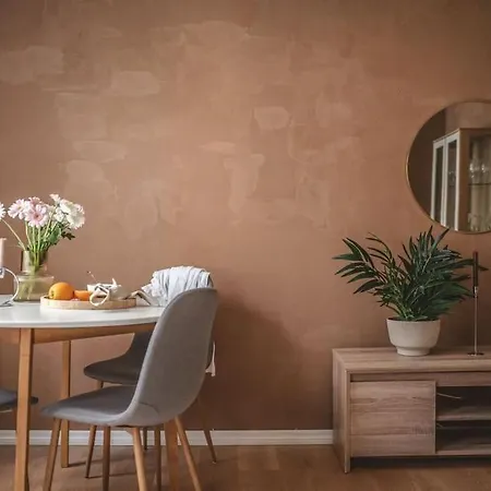 Lovely Townhouse Close To The Centre * Берген