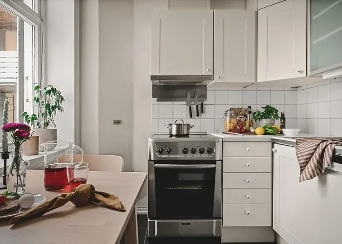 Διαμέρισμα Lovely Townhouse Close To The Centre *