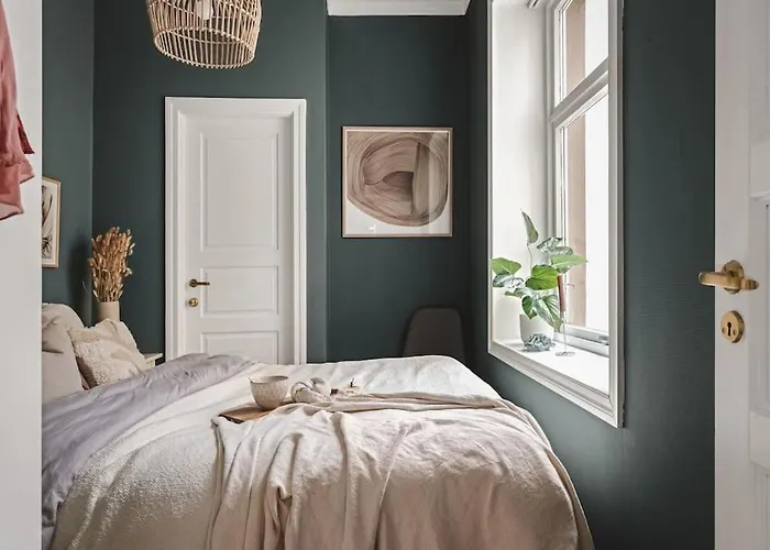 Διαμέρισμα Lovely Townhouse Close To The Centre Μπέργκεν