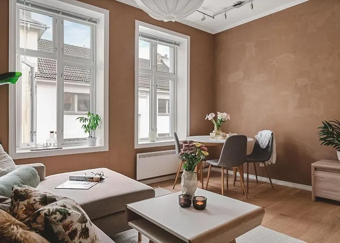 Διαμέρισμα Lovely Townhouse Close To The Centre *