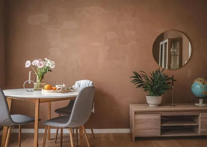 Lovely Townhouse Close To The Centre * Μπέργκεν