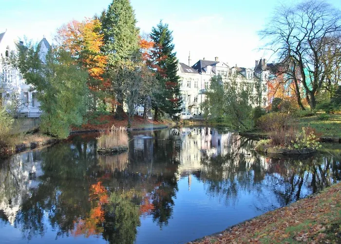 Lovely Townhouse Close To The Centre *